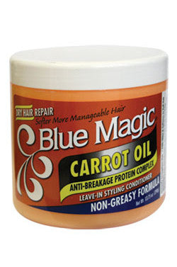 BLUE MAGIC Carrot Oil Conditioner (13.75oz)