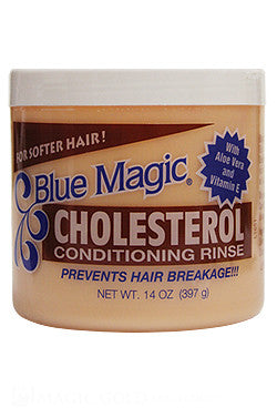 BLUE MAGIC Cholesterol Conditioner (14oz)