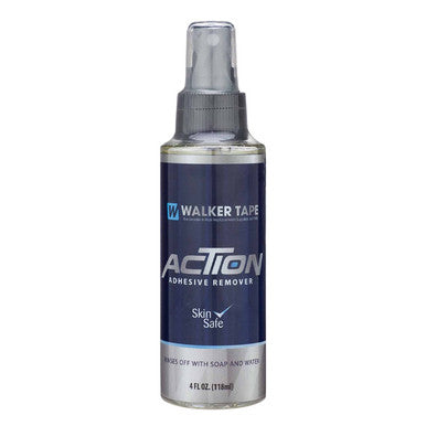 Spray dissolvant d'adhésif WALKER TAPE ACTION (4oz)