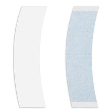 WALKER TAPE Bandes de soutien en dentelle sur le devant