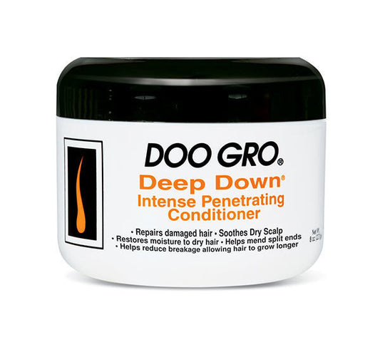 DOO GRO Deep Down Intense Penetrating Conditioner (8oz)