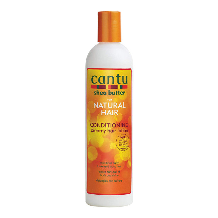 CANTU Natural Hair Creamy Hair Lotion (12oz)