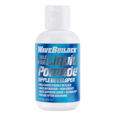 WAVEBUILDER Pommade liquide sans cire (4oz)