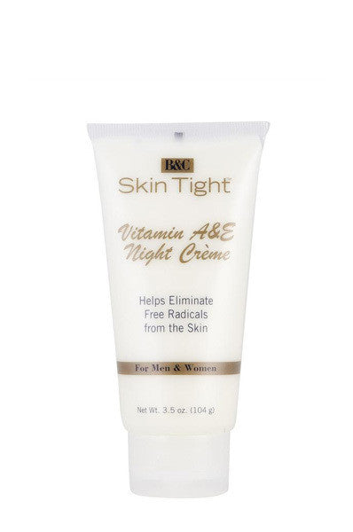 SKIN TIGHT Vitamin A & E Night Creme (3.5oz)