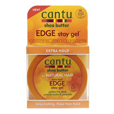 CANTU 天然发胶 [强力定型] (2.25盎司)