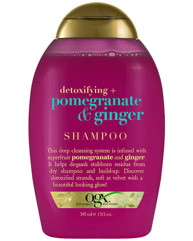 OGX Pomegranate & Ginger Shampoo (13oz)