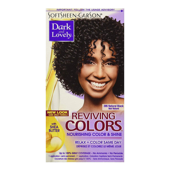 DARK & LOVELY Reviving Colors