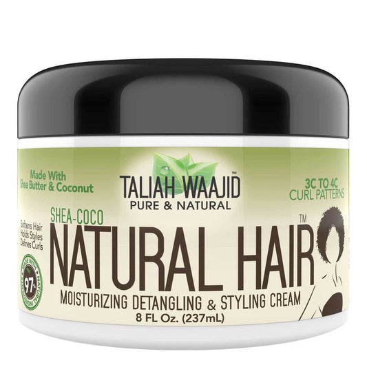 TALIAH WAAJID Shea Coco Natural Hair Style Cream (8oz) #51138