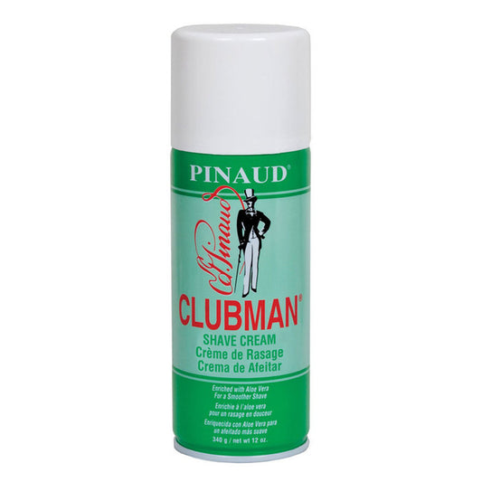 CLUBMAN Pinaud Shave Cream (12oz)
