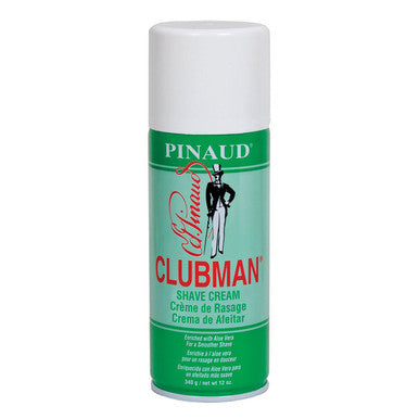 CLUBMAN Pinaud Shave Cream (12oz)