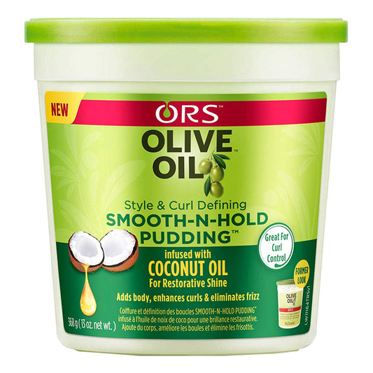 ORS Olive Oil Smooth-n-Hold Pudding (13oz)