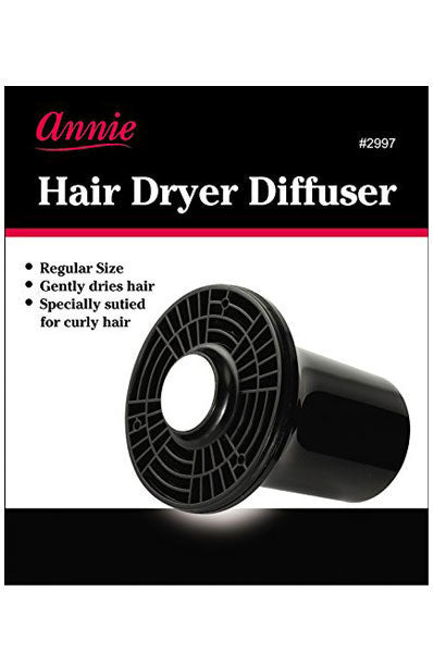 ANNIE Hair Dryer Diffuser #2997