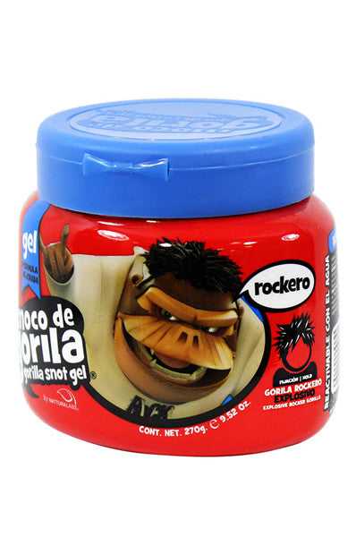 MOCO DE GORILA Hair Gel Jar [Rockero] (9.52oz)
