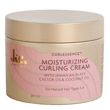 KC BY KERACARE CURLESSENCE Crème hydratante pour boucles (11,25 oz)