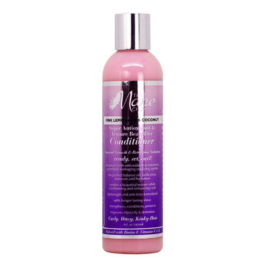 THE MANE CHOICE Revitalisant à la limonade rose et à la noix de coco (8oz)