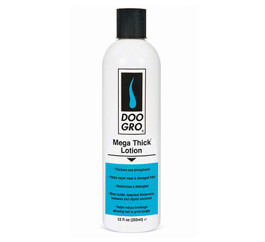 DOO GRO Mega Thick Lotion (12oz)