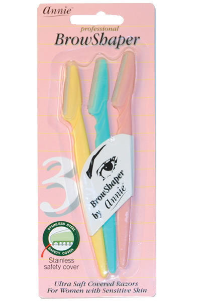 ANNIE 3pc Eyebrow Shaper