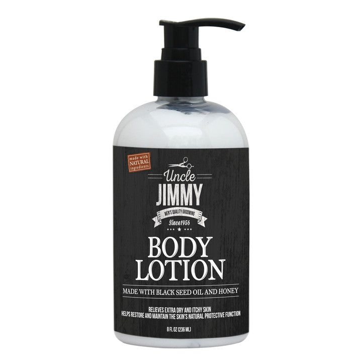 UNCLE JIMMY Body Lotion (8oz) #81121