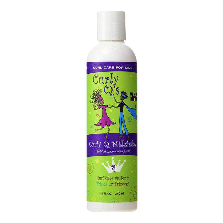 CURLS Curly Q Milkshake Curl Lotion (8oz)