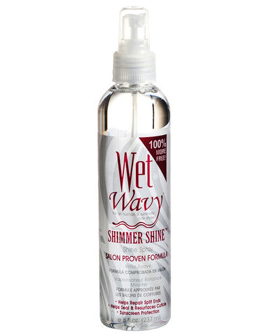 WET N WAVY Shimmer Shine (8oz)