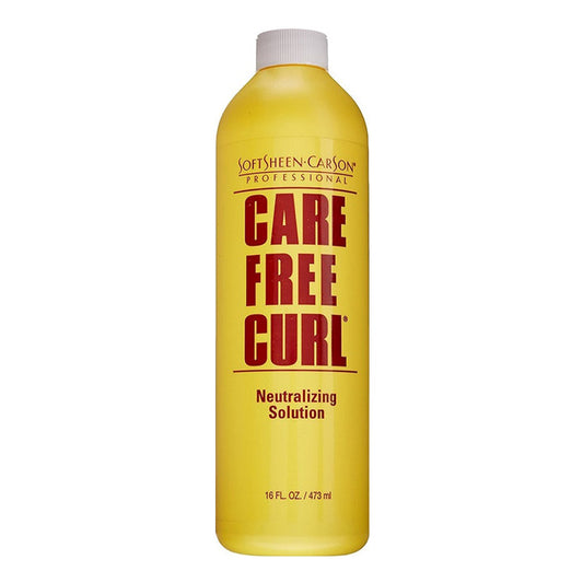 CARE FREE CURL  Neutralizing Solution (16oz)