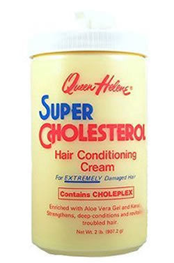 QUEEN HELENE Super Cholesterol Hair Conditioning Cream (2lb)