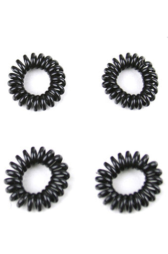 KIM & C Hair Rings (Medium) [100pcs/pack]