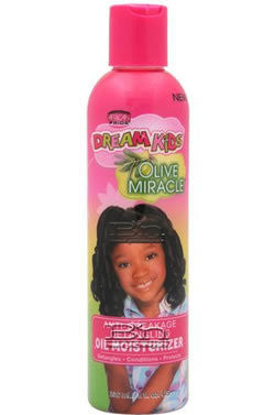 AFRICAN PRIDE Dream Kid Oil Moisturizer (8oz)