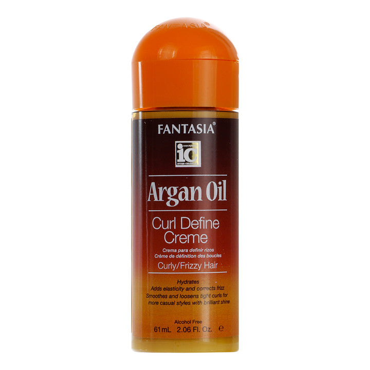 FANTASIA IC Argan Oil Curl Define Creme (2oz)