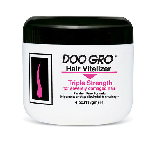 DOO GRO Triple Strength Hair Vitalizer (4oz)