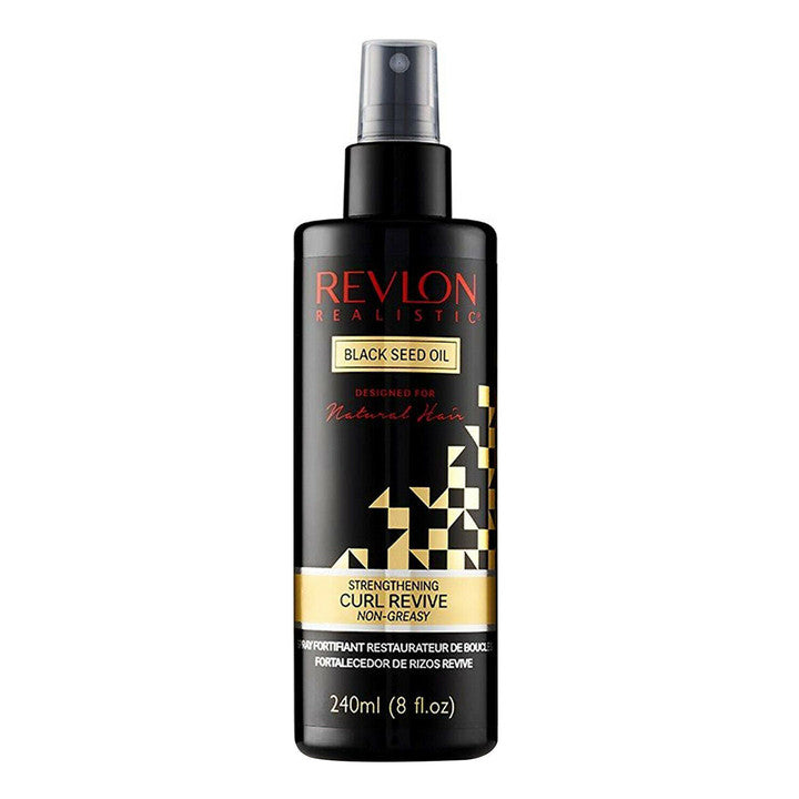 REVLON Black Seed Oil Natural Strengthening Curl Revive(8oz)
