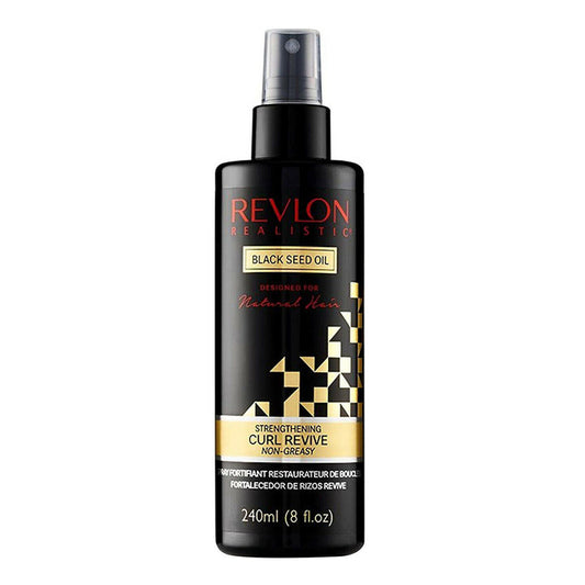 REVLON Black Seed Oil Natural Strengthening Curl Revive(8oz)