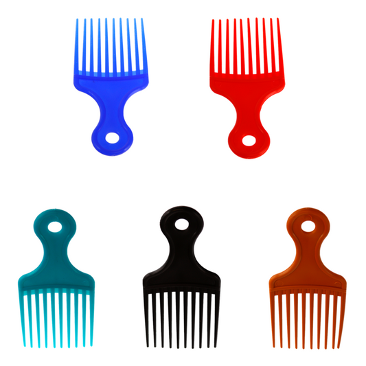 KIM & C Plastic Pik Assorted Bulk [12pcs/pack]