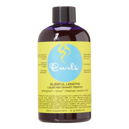 CURLS Blissful Lengths Liquid Hair Growth Vitamin (8oz)