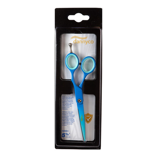 DANNYCO Japanese Stainless Steel Scissors 5-3/4" Offset