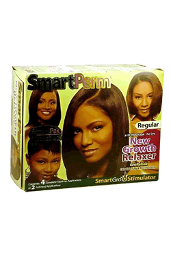PROFECTIV Smart Perm Relaxer Kit [4 Touch Up] (Reg)