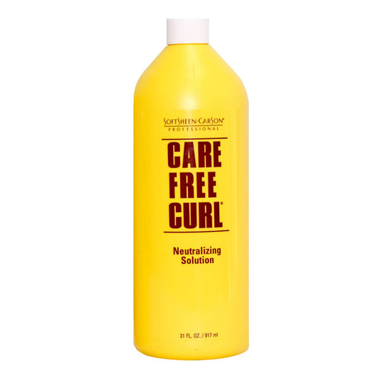 CARE FREE CURL  Neutralizing Solution (31oz)