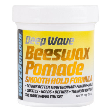 WAVEBUILDER Pommade à la cire d'abeille Deep Wave (3oz)