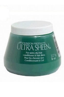 ULTRA SHEEN Conditioner & Hairdress[Extra Dry](8oz)