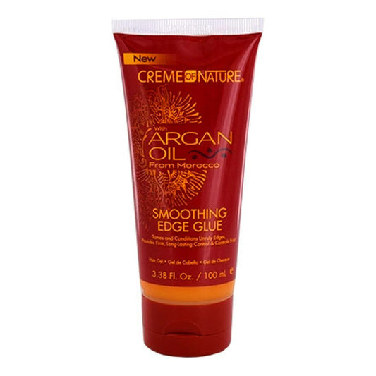 CREME OF NATURE Argan Oil Smoothing Edge Glue (3.38oz)