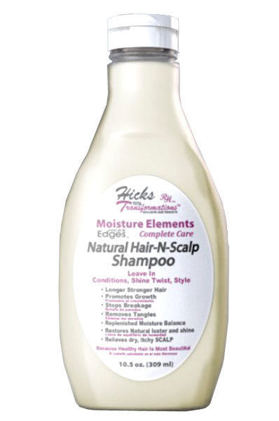 HICKS Conditioning Shampoo (10.5oz)