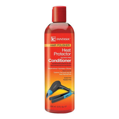 FANTASIA IC 热保护无硫酸盐护发素（12盎司）