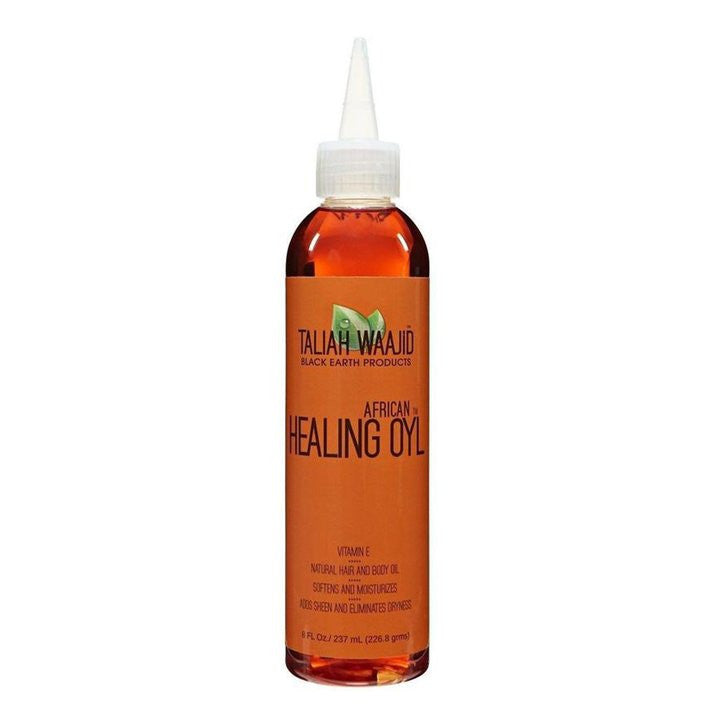 TALIAH WAAJID African Healing Oyl (8oz) #51129