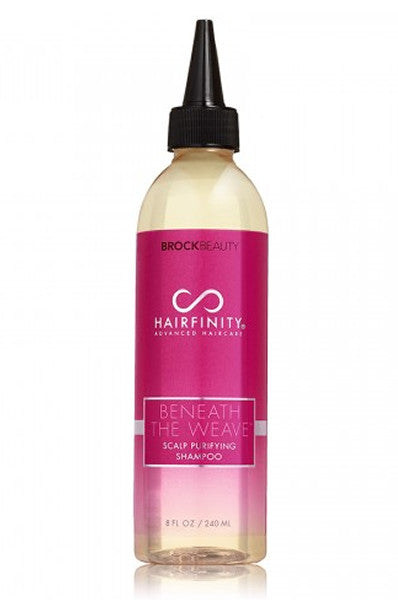 HAIRFINITY Beneath the Weave Scalp Purifying Shampoo (8oz)
