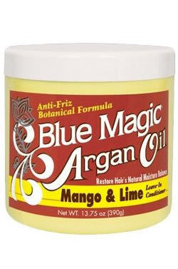 BLUE MAGIC Argan Mango&Lime (12oz)