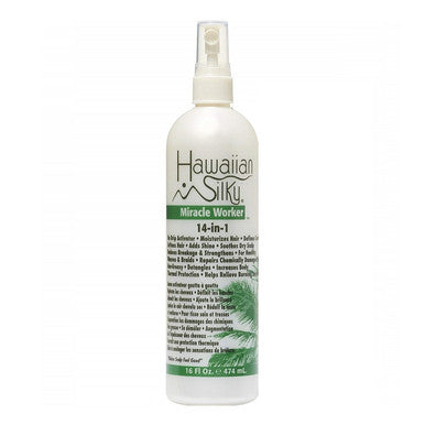 HAWAIIAN SILKY Miracle Worker 14 en 1 (16oz)