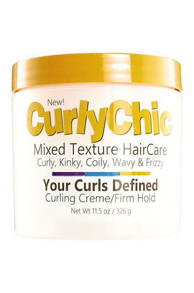 CURLY CHIC Mixed haircare your curls defined Curling cream (11.5oz)