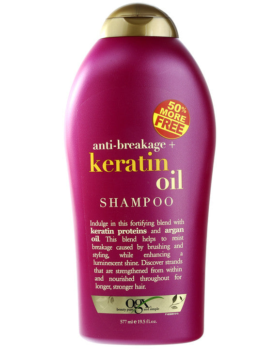 OGX Keratin Oil Shampoo