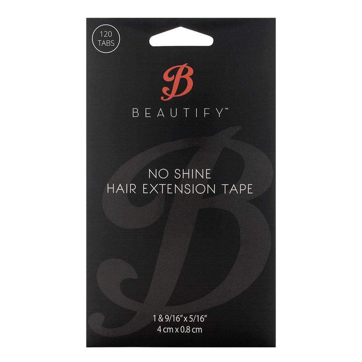 WALKER TAPE No Shine Hair Extension Tape (1 & 9/16inch x 5/16inch)