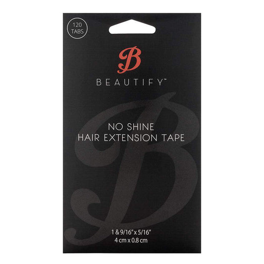 WALKER TAPE No Shine Hair Extension Tape (1 & 9/16inch x 5/16inch)
